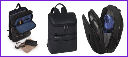 mochilas para ordenadores